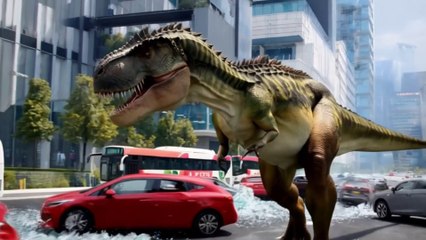 "The World of Dinosaurs: Life and Extinction"