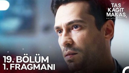 Taş Kağıt Makas 19. Bölüm Fragmanı (FİNAL)