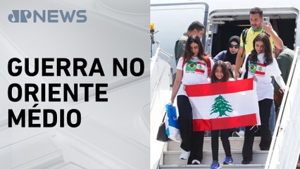 FAB envia 5º voo para resgatar brasileiros no Líbano com avanço dos conflitos