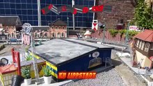 Kesselwagen 3D Druck im Großwunderland Lippstadt