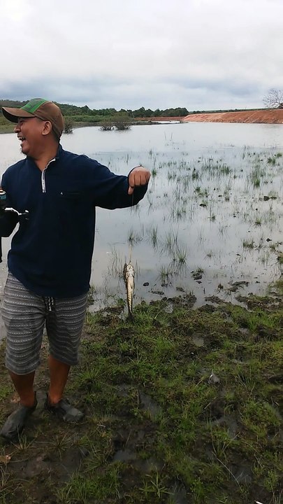 Mancing part 2