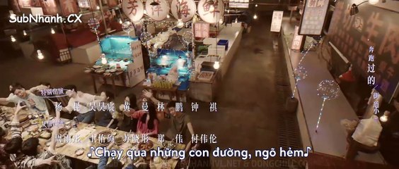 Luyến Tiếc Những Vì Sao Tập 21 Vietsub