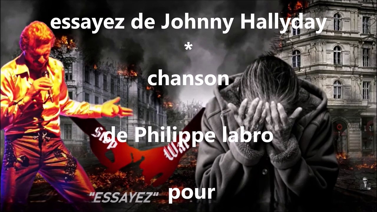 Essayer