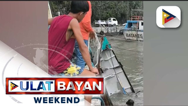 Pinsala ng Bagyong #JulianPH sa sektor ng pangisdaan sa Batanes, abot sa P8.6-M