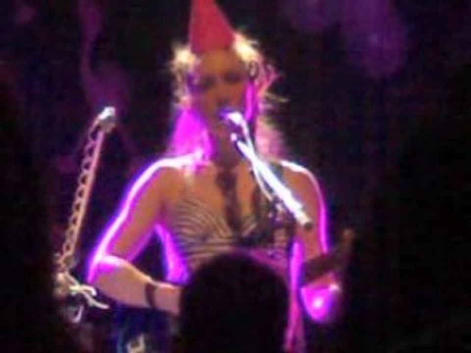 My Brightest  Diamond - Gone Away Live In Paris