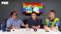 BLIND ITEM: Aktor, WALANG TAKOT na pumapatol sa BOSS | PEP TROIKA TALK