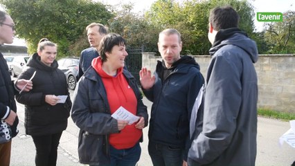 Andenne: la déficience mentale n'empêche pas le votea