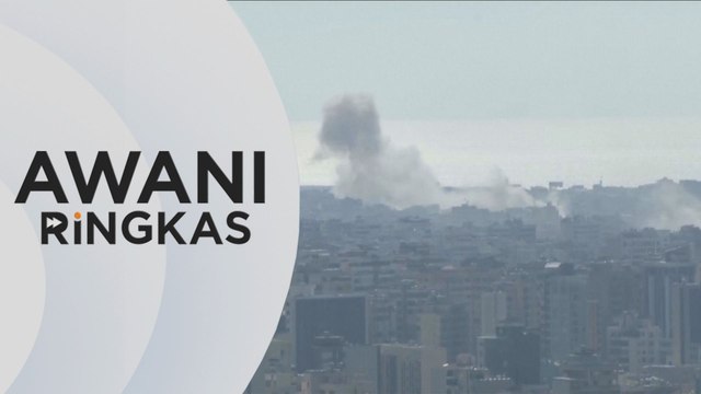 AWANI Ringkas: Anggota MALBATT di Lubnan ditempatkan di lokasi selamat