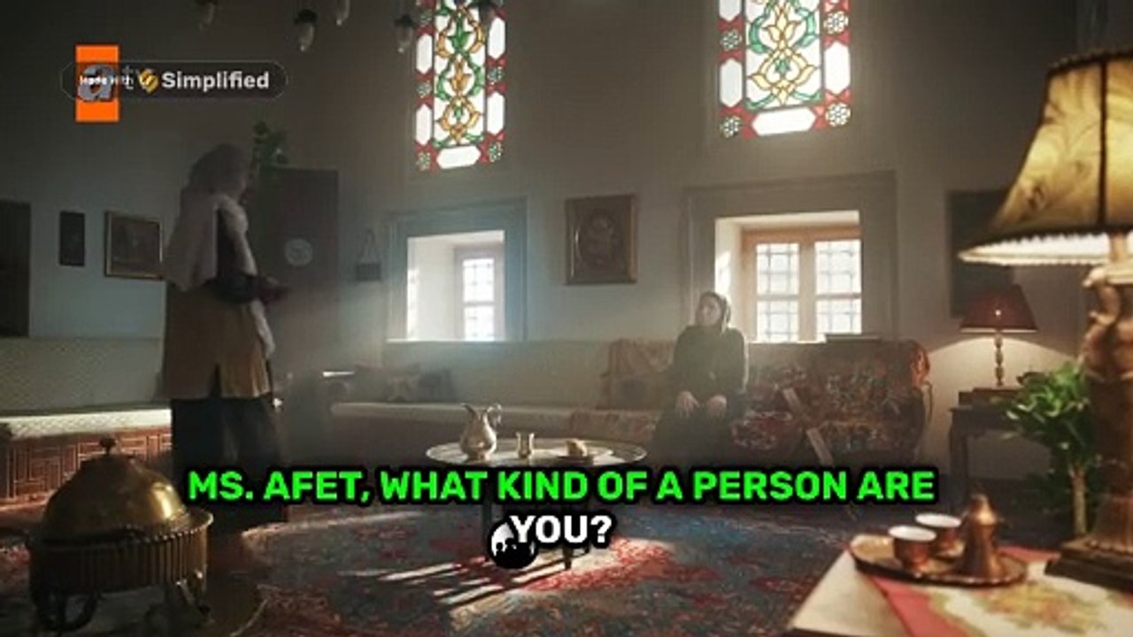 Bir Gece Masalı Episode 7 with English subtitles- Trailer 2