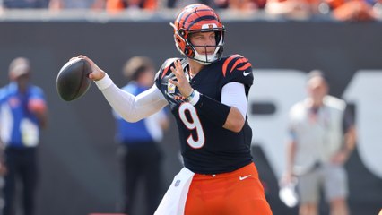 Joe Burrow's Potential Strong Fantasy Performance Against Giants