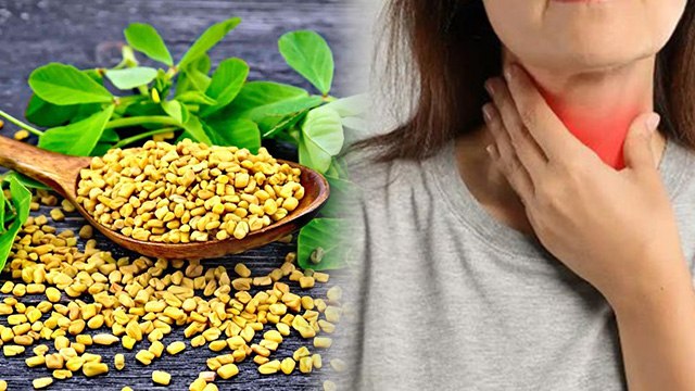 Thyroid Me Methi Khana Chahiye Ya Nahi , Thyroid Me Methi Khaane Se Kya Hota Hai ? |Boldsky