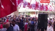 CHP Genel Başkanı Özgür Özel, Datça'da Bin Kişiye Hitap Etti