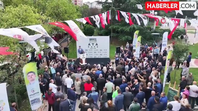 Ataşehir Belediyesi'nden Sosyal Tesis Hamlesi: 4. Şube Açıldı