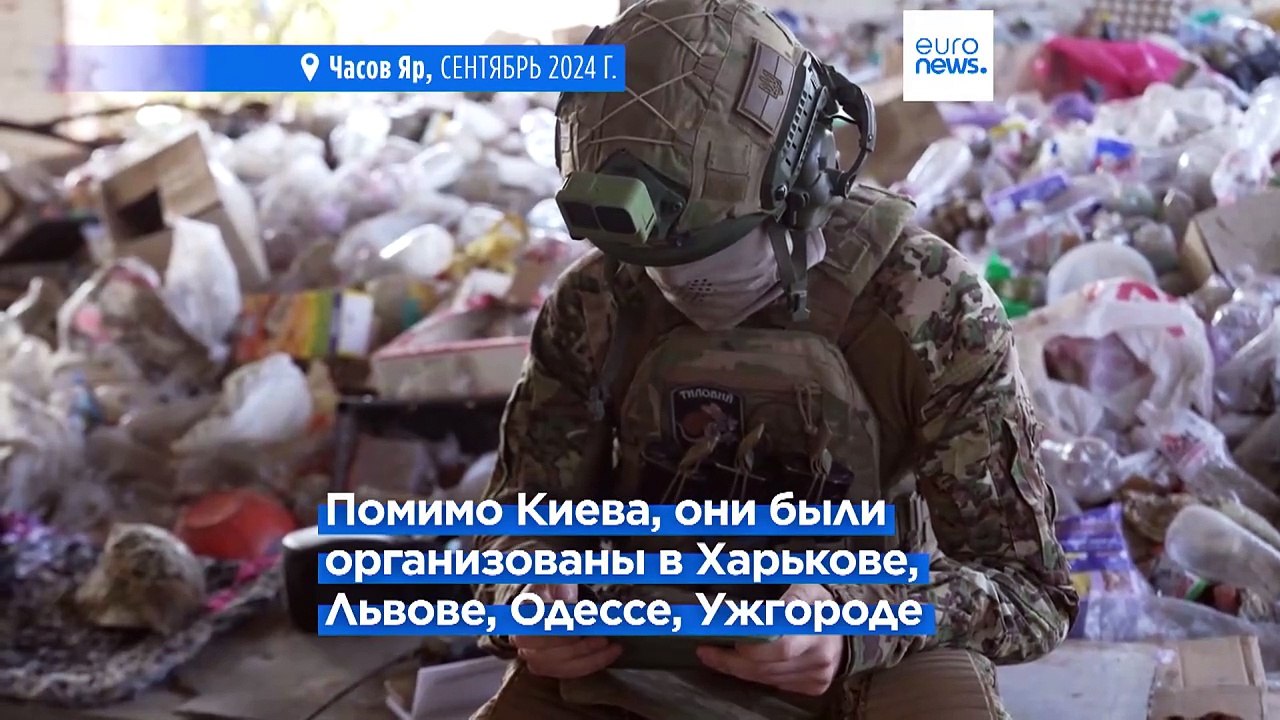 Военкоманты провели рейды в Киеве в поисках укр...