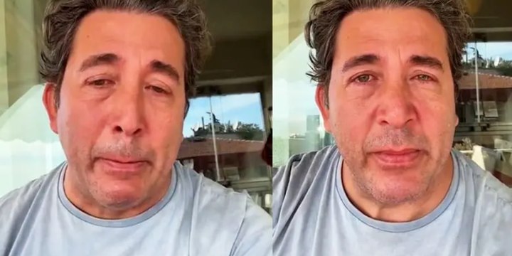 Emre Kınay, Gebze'deki hayvan katliamına gözyaşları içinde tepki gösterdi