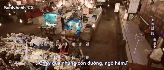 Luyến Tiếc Những Vì Sao Tập 22 Vietsub