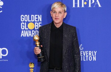 Ellen DeGeneres buys property in the UK ahead of her retirement