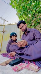 beta yah note dekh #babache #funny #abubakr