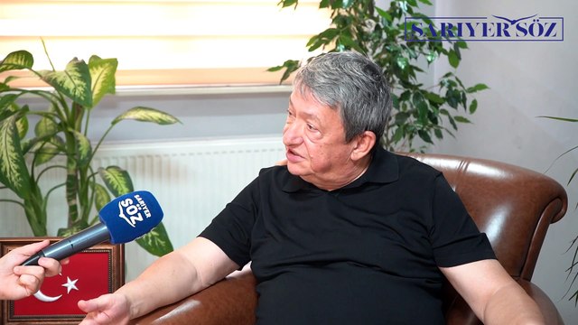 Genel Cerrah Doç. Dr. Mehmet Sinan Çarkman ile Özel Röportaj