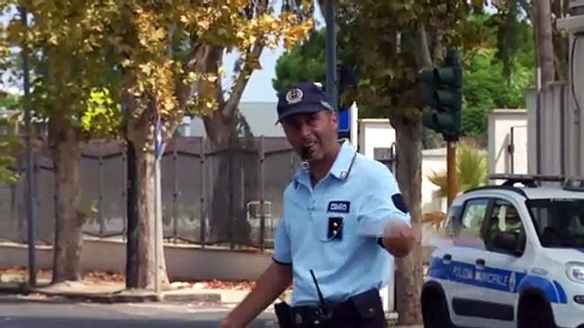 Vigili urbani concorso