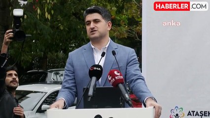 Ataşehir'de Ata Kafe'nin 4. Şubesi Açıldı