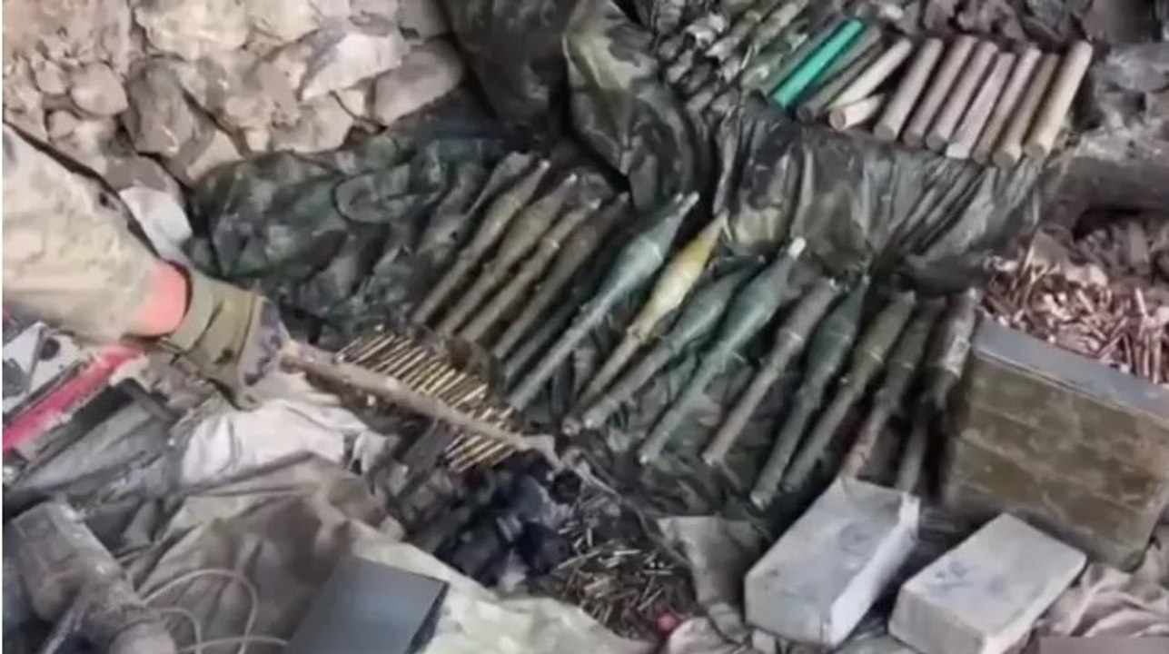 Milli Savunma Bakanlığı duyurdu: Irak’ın kuzeyinde bir mağara daha teröristlerden temizlendi
