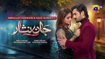 Jaan Nisar Episode 61 – Watch the Latest Drama Update 📺