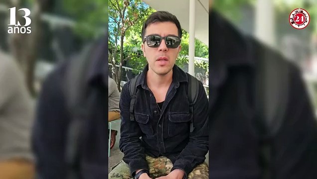 ¡Gepe felicita a Diario 24 Horas por su 13 Aniversario!