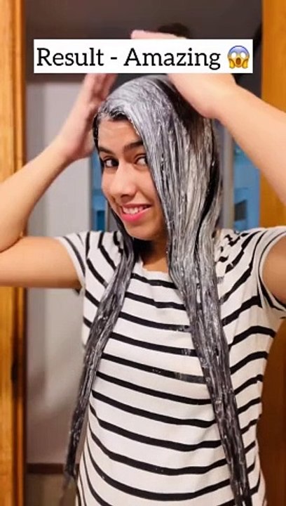 Keratin treatment at home for frizzy hairs