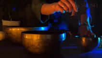 sound-healing-for-relaxation---connect-with-your-spirit-10-minute-tibetan-singing-bowls-meditation