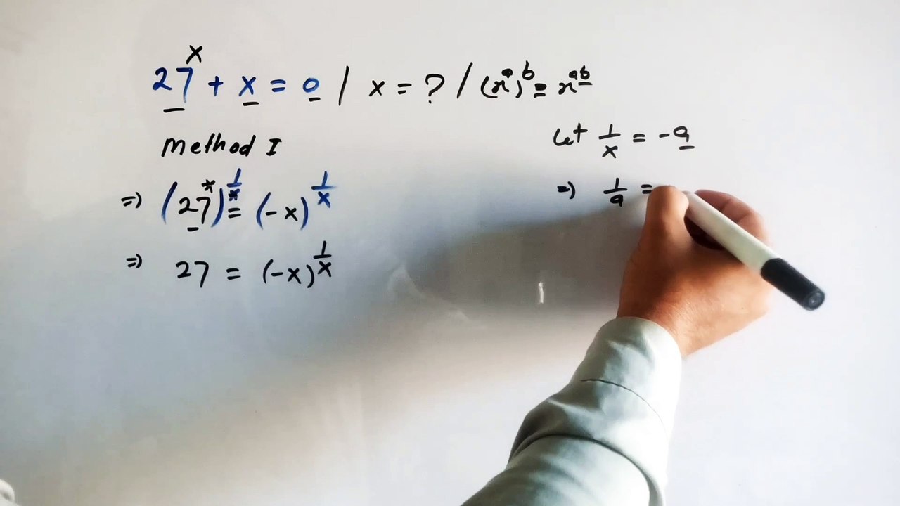 This problem has only 1 solution | Math Olympiad