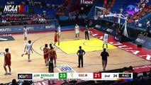 NCAA Basketball Benilde vs San Sebastian (Second Quarter) | NCAA Season 100