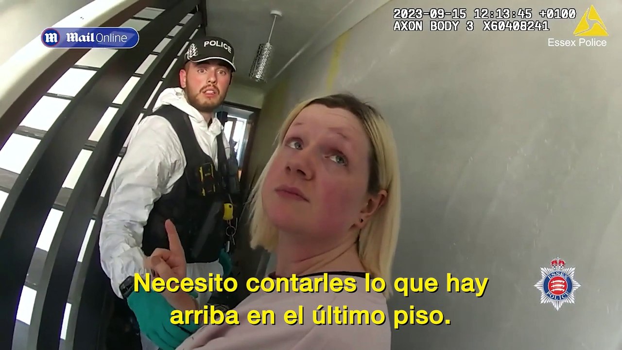 Acabó con la vida de sus padres y vivió con sus cadáveres durante 4 años