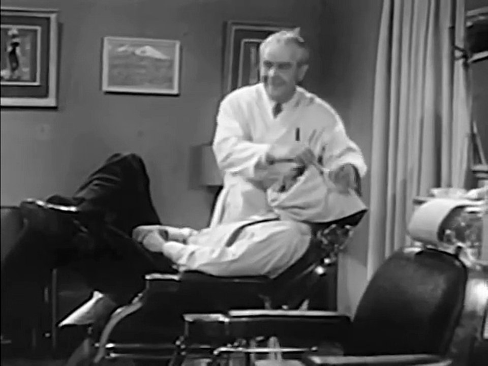 Mr. And Mrs. North (TV-1953) TWO FACED