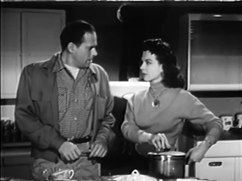 Mr. And Mrs. North (TV-1954) LOON LAKE