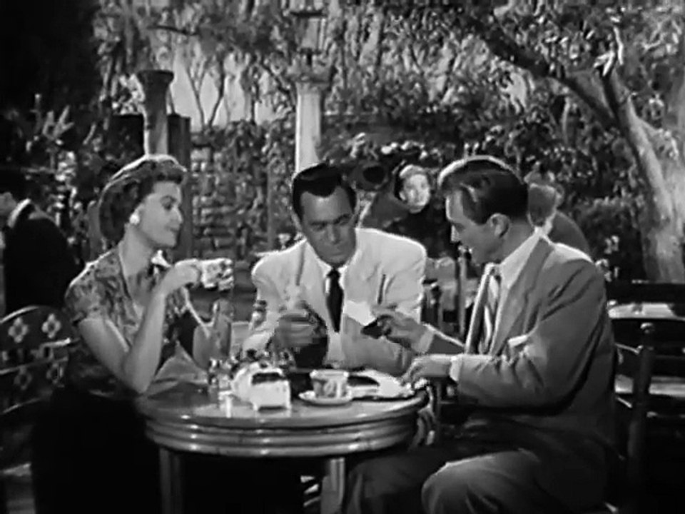 Mr. and Mrs. North (TV-1954) FLIGHT 217