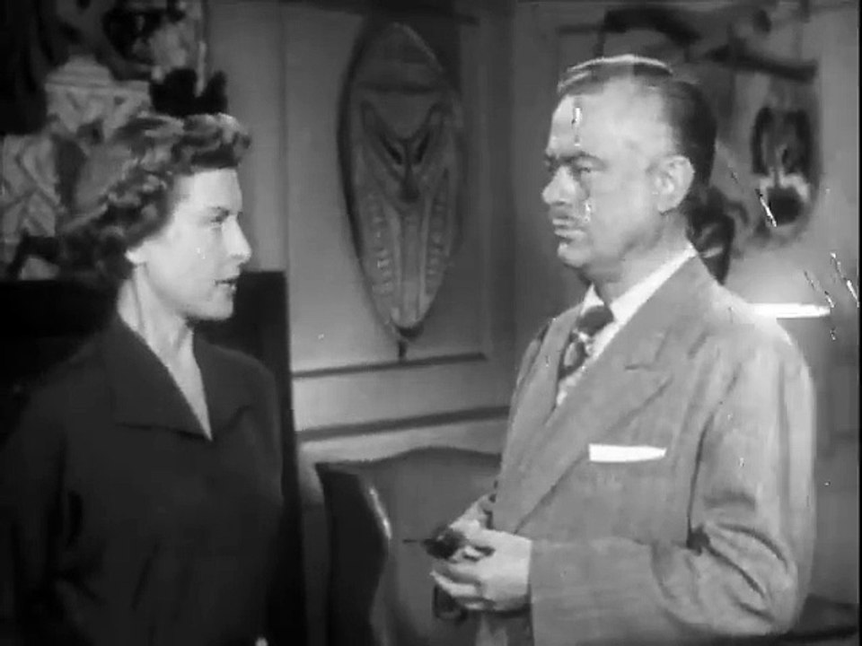 Mr. and Mrs. North (TV-1954) DEATH DOLL