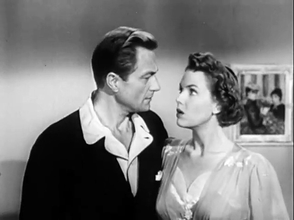 Mr. and Mrs. North (TV-1954) HOMICIDE LIMITED