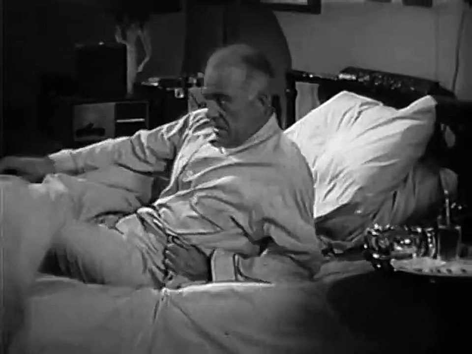 Mr. and Mrs. North (TV-1954) MASK OF HATE