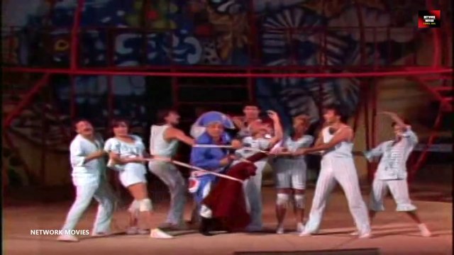 Zeki Alasya - Metin Akpınar - Deliler Bölüm 2 (Devekuşu Kabare)