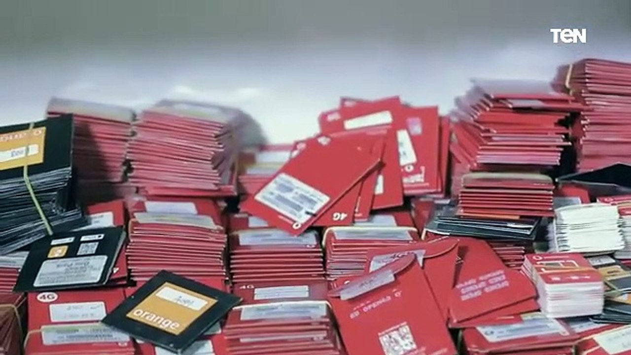 ضبط أكبر تشكيل عصابى تخصص فى الإستيلاء على أموال المواطنين تحت مظلة إدارة وترويج المراهنات