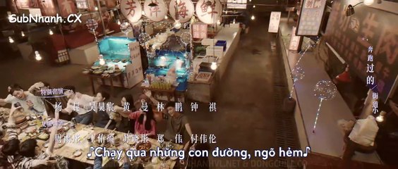 Luyến Tiếc Những Vì Sao Tập 26 Vietsub