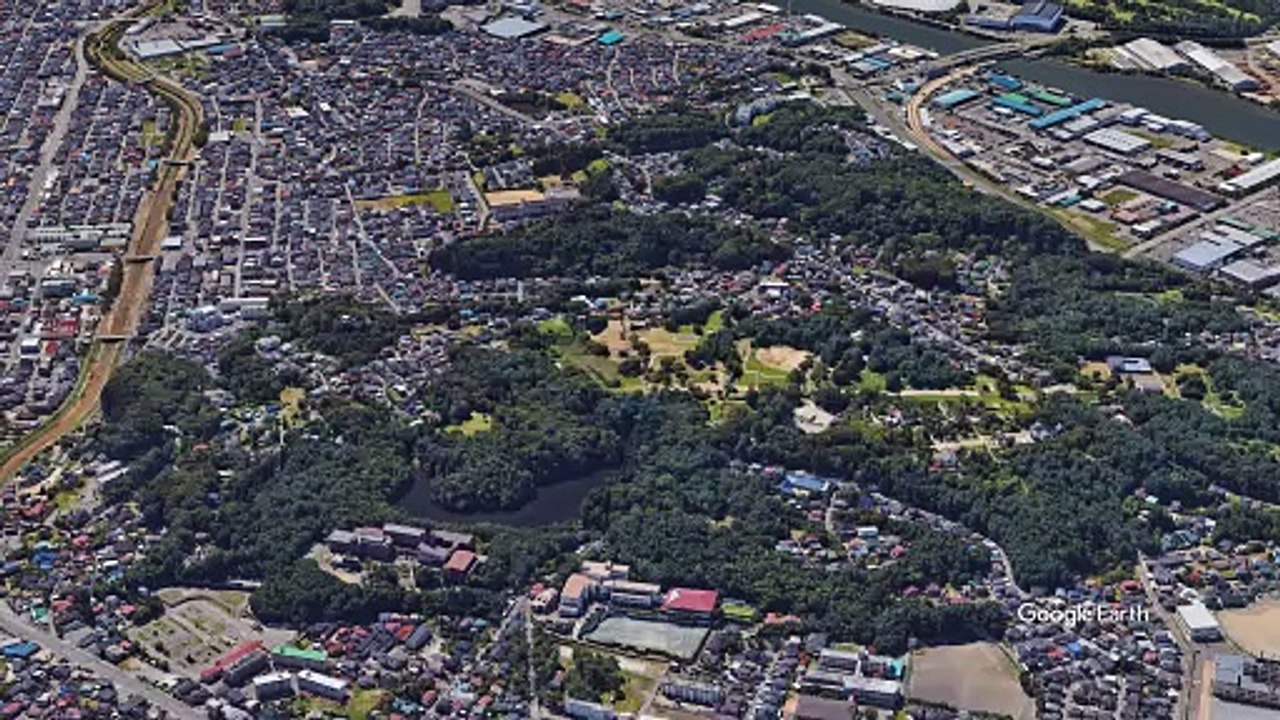 高清水公園