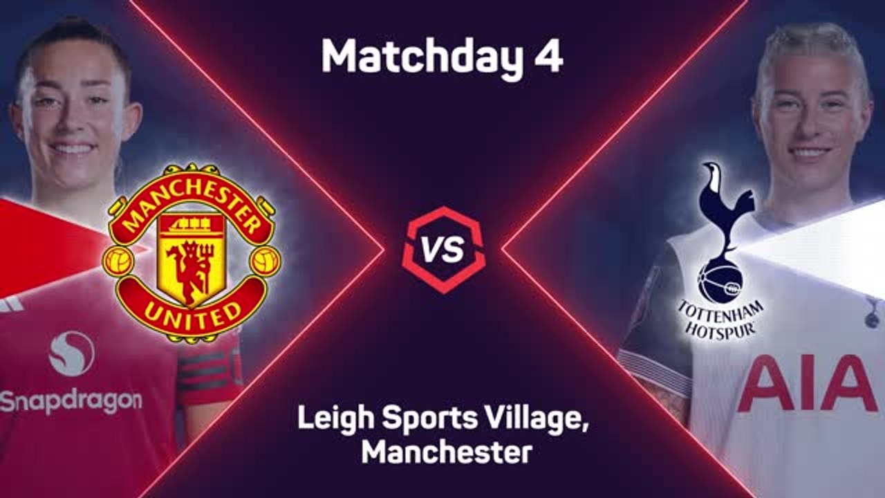 Terland brace helps United continue perfect start to WSL season