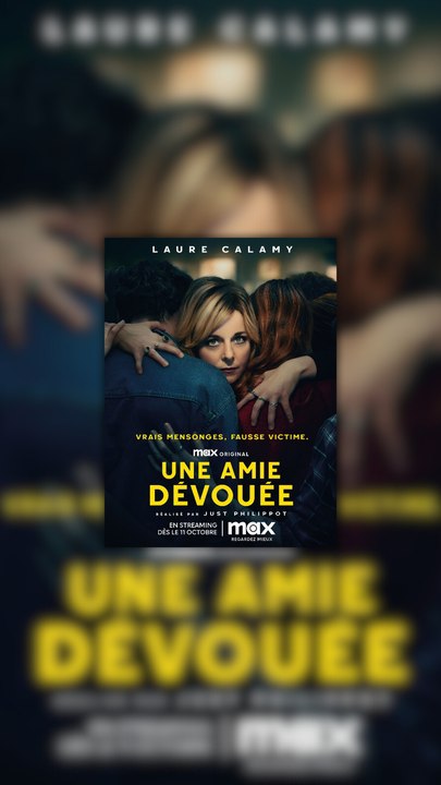 UNE AMIE DEVOUEE