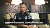 Elioano Reijnders dan Ambisi Timnas Indonesia Menuju Piala Dunia serta Juara Piala Asia
