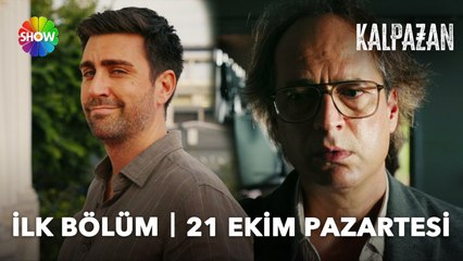 Kalpazan İlk Bölüm 3. Tanıtım | 21 Ekim Pazartesi 20.00'de Show TV'de!