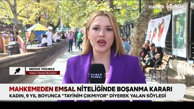 Mahkemeden emsal niteliğinde boşanma kararı: 9 yıl boyunca yalan söyleyen kadın tam kusurlu sayıldı