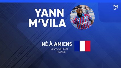 La fiche technique de Yann M'Vila