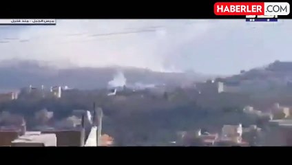 İsrail tanklarından BM üssüne baskın